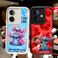 Z-85 Stitch Cover for iPhone X XR 16 XS Plus Pro Max Case