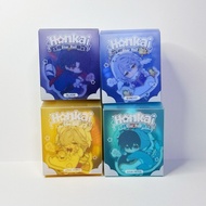 [HSR Official Merch] Boy Acoustic Series Q Version Acrylic Pendant