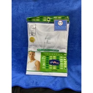 GTMan GTT01 White Men's Tank Top