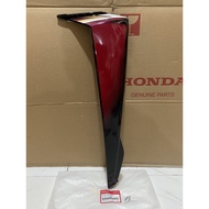 Bộ cánh yếm bên phải WAVE RSX100 (2007-2008) màu Đỏ đen chính hãng Honda (64700-KVR-V60ZB)