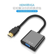 1080P HDMI to VGA Adapter Video Converter Cable Adapter/ With Audio/ With Audio+ Power For PC Laptop