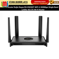 Ruijie Reyee RG-EW300T WIFI 4 300Mbps Single Band 2.4Ghz 4G LTE-WI-FI Router