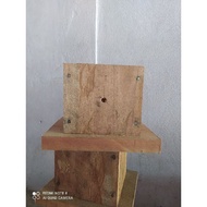 Hive / haif Kelulut (pengganti batang kayu)-sesuai untuk spesis itama