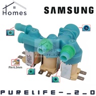 SAMSUNG INLET VALVE - 3 COIL
