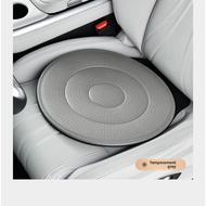 360° Rotating Lift Cushion a Device Designed to Assist The Elderly And Pregnant Women in Entering An