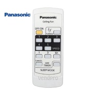 Panasonic ceiling fan remote control for  Nami 4-Blade Ceiling Fan F-M14E2 or  Nami 5-Blade Ceiling 