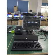 New Style Cash Register Case pos Six-Piece Set/Cash Register Kit/Supermarket Cash Register Accessori