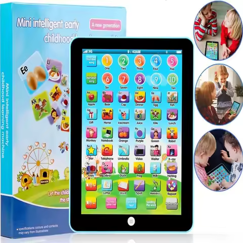 NEW Educational Learning Toys for Kids Toddlers Age 2 3 4 5 6 7 Years Old