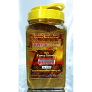 Bumbu Kari Herbalicious Sensation Pure Curry Powder 500 Gram Plastic Jar | Bumbu Kari Herbalicious Sensation Pure Curry Powder 500 gram Toples Plastik