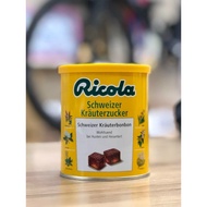 Ricola Herbal Cough Candy