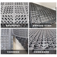 Swimming Pool Anti-Slip Full Fit Water-Proof pvc Falling Feet Hollow Mat Bathroom Floor Mat Anti-Toi