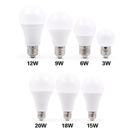 Light Bulb LED Bulb E27 Home Lamp Dimmable LED E27 Bulb Lamps Energy Saving