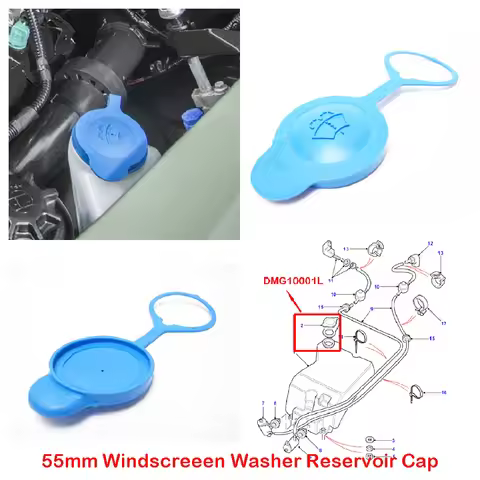 DMG10001L Fit for LAND ROVER Defender 90 110 130 Discovery 2 Range Rover Classic Car Windshield Wipe