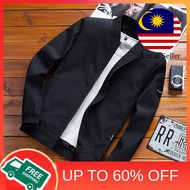 Ready&amp;Stock  Jaket lelaki Clearance Sale Waterproof and windproof jackets  Men's High Quality