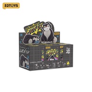 52TOYS DISNEY The Mischievous Cat Lucifer Series Blind Box Figure Toy