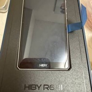 HIBY R6 III 2025 無損音樂播放器 High ...