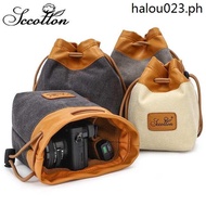 · Pinbiao Suitable for Nikon Z5 Camera Bag Z6 Z7II Z50 Z30 ZFC D5600 D5300 D5500 D3500 D3400 D3200 D3100 Portable Liner Camera Bag