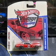 COUGAR Hot Wheels Vintage Racing and Gurney ‘68 CougarMERCURY