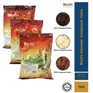 Beryl's Gourmet Compound Coins Baking Empire 1KG
