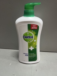 Dettol 滴露沐浴露 950g, 松木味