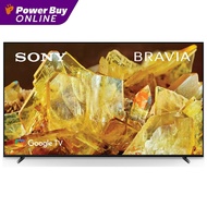 SONY ทีวี BRAVIA XR 65X90L UHD LED (65", 4K, Google TV, ปี 2023) รุ่น XR-65X90L As the Picture One
