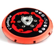 Sanding Pad Backing Plate Back Holder for DAS-21E Partial Rupes Dual Action Polisher Da Polisher 5 I