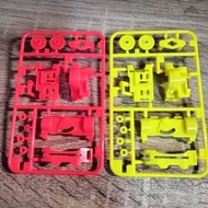 VS Chassis engine cover & betery Lock Loses kit