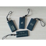 Gateman - Immundex magnetic card