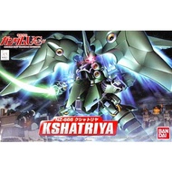 Japanese Version BB Warrior Kendry No.367 NZ-666 Gundam Unicorn Variable Shadyli