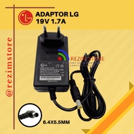 LG TV Adapter and LG Monitor 19V 1.7A Original LED TV Charger 19 inch 21 inch 24 inch 29 inch