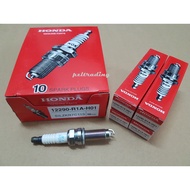 [X4] Honda NGK SILZKR7C11S spark plug 12290-R1A-H01 Civic FB FB1 FB2 FC 1.8 HRV CRV Accord T2A 2.0 H