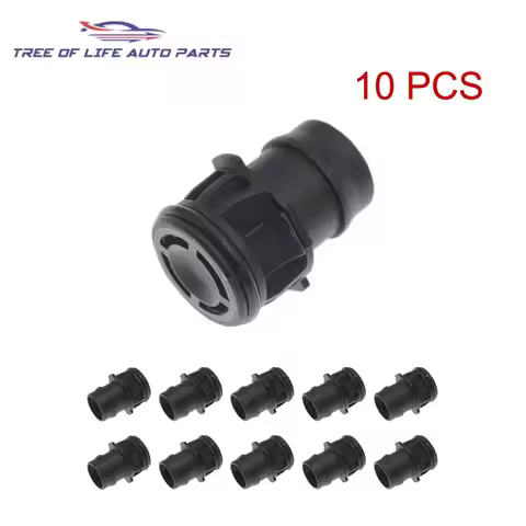 1/2/5/10 Vacuum Brake Pump Valve Repair Kit 31401556 For Volvo S60 S80 S40 V70 V60 XC90 XC70 XC60 3.