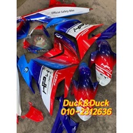 Y15ZR V1/V2 COVER SET AIRBRUSH  HP4 BMW