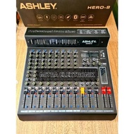 Best Price! Mixer Audio Ashley Hero 8 New Ashley Mixer Hero8