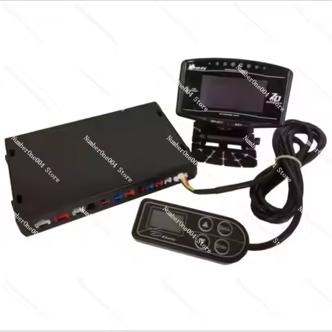DEFI Advance ZD LCD Instrument Ten-in-One Multi-Function Car Modified Racing Multi-Color DEFI Meter