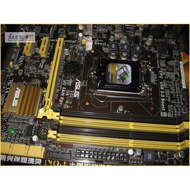 JULE 3C Club-ASUS ASUS B85M-G B85/5X Protection/EZ Mode/Boxed Goods/M-ATX/1150 Motherboard