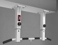 ปรับได้300กก. Home Gym Pull Up Bar บนการฝึกอบรมหลังคา