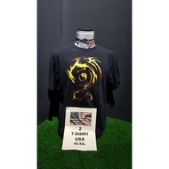 Baju MARVEL colab ying yang