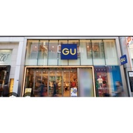 Orig GU shoes from Japan