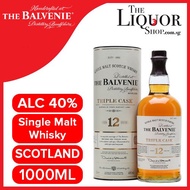 (1L) Balvenie 12 Years Old Triple Cask 40%