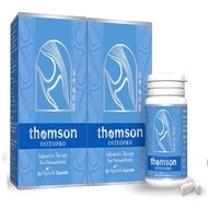 THOMSON Osteopro Glucosamine For Joint Pain 60s*2 Vegetable Capsules (2026)