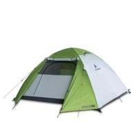 Tenda Eiger1989 X-Santalum 4P Tent Hiking Camping Original SANTALUM