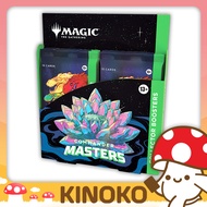 MTG : Commander Masters (CMM)-Collector Booster Box From Kinoko Card Game Shop | Magic the Gathering