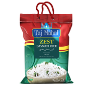 ข้าวบาสมาติ Taj Mahal Zest Basmati Rice 5 KG