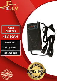 electric ebike charger 48v 20ah