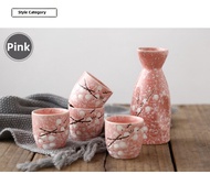 Japanese Style Sake Set