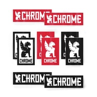 Chrome Industries Decal Sticker