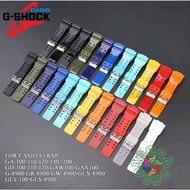 Casio G-Shock GA-100 GA-110 GA-140 GA-200 Premium G-Shock Watch Strap