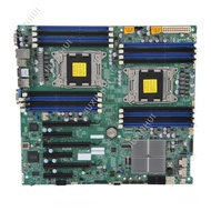 supermicro X9DR3-F X79 dual-way motherboard server M.2 virtual dual-way E5-26 V1V2 dual graphics car