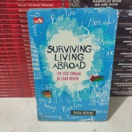 ORIGINAL BOOK: SURVIVING LIVING ABROAD